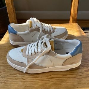 Madewell Court Sneakers